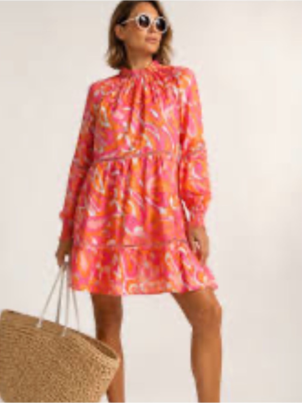 Women’s Michael Kors A Line Dress. Large